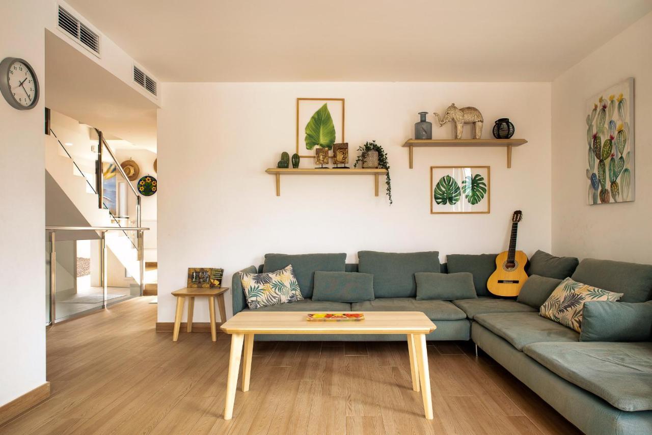 산미겔데아보나 Casa De Marina 빌라 외부 사진